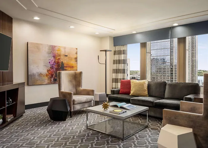 Hilton Motif Seattle