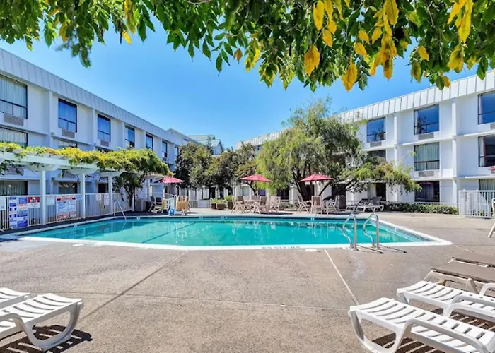 Motel 6-Belmont, Ca - San Francisco - Redwood City