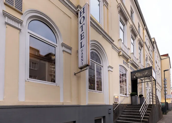 Novum Hotel Bremer Haus