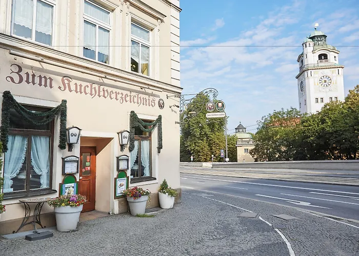Living Hotel Am Deutschen Museum