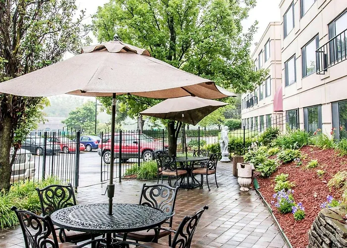 Quality Inn Southfield - Detroit