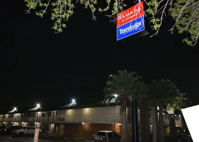 Travelodge By Wyndham San Antonio Lackland Afb North