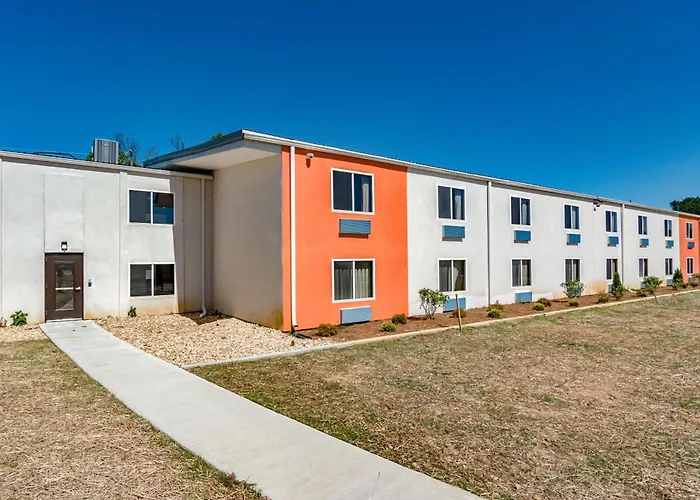 Motel 6-White, Ga - Cartersville