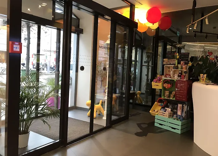 VISIONAPARTMENTS Rue de Berne - contactless check-in Genève