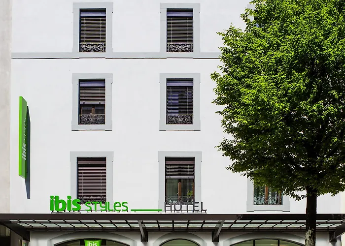 VISIONAPARTMENTS Rue de Berne - contactless check-in Genève