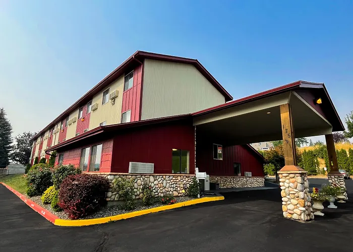 Fairbridge Inn & Suites - Pullman