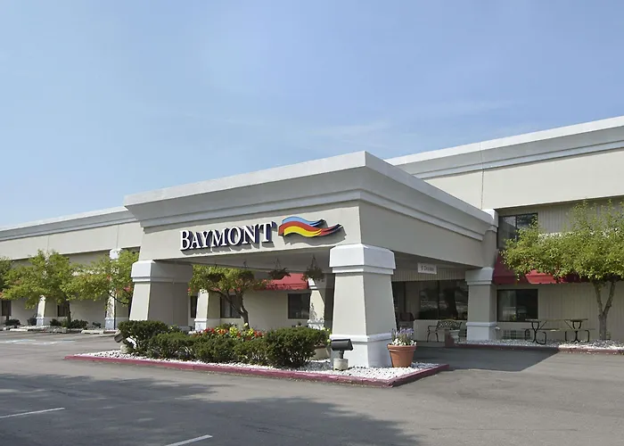 Baymont By Wyndham Jackson