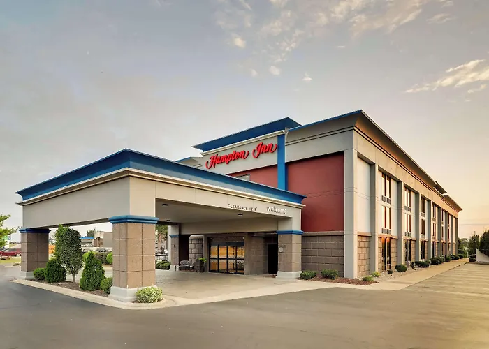 Hampton Inn Lebanon