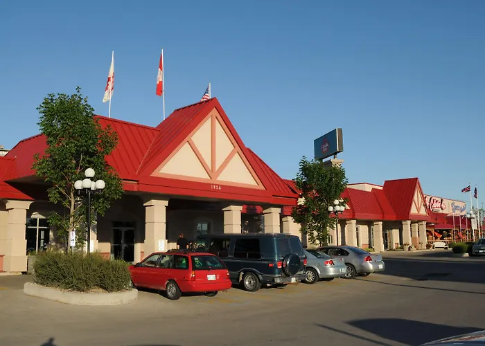 Canad Inns Destination Centre Fort Garry