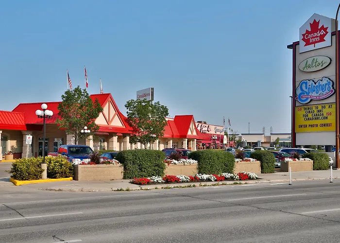 Canad Inns Destination Centre Fort Garry