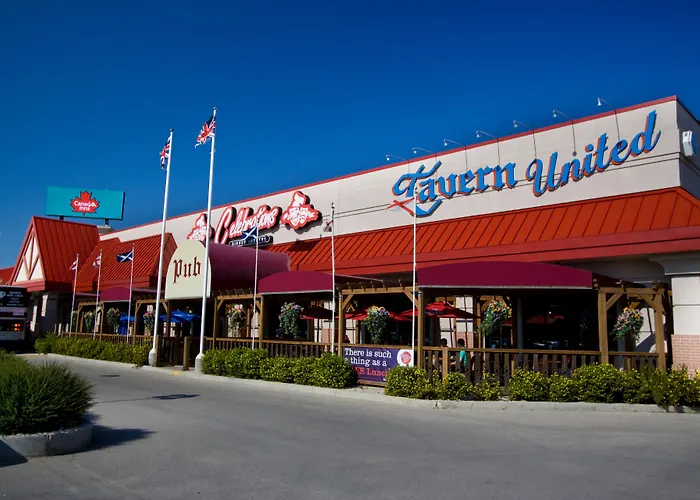 Canad Inns Destination Centre Fort Garry