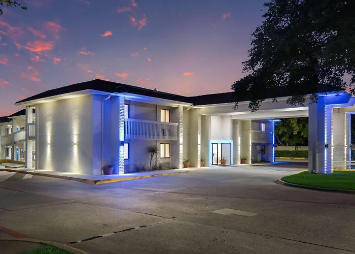 Motel 6-, Tx - Dallas