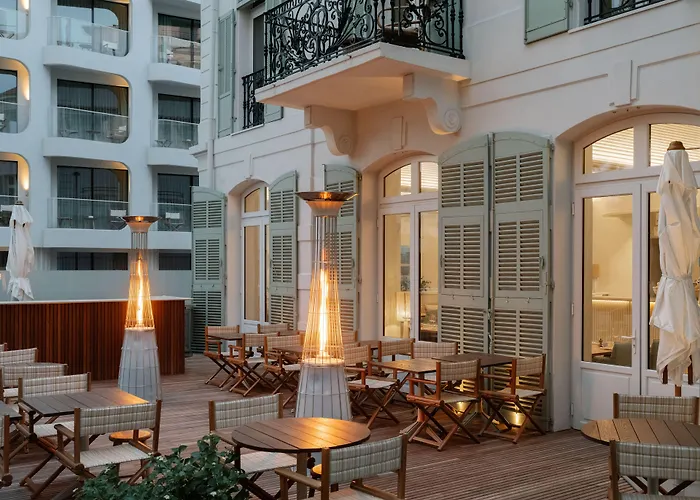 Hôtel Belle Plage