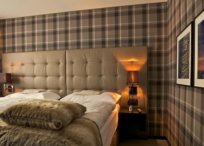 Grischa - Das Hotel Davos