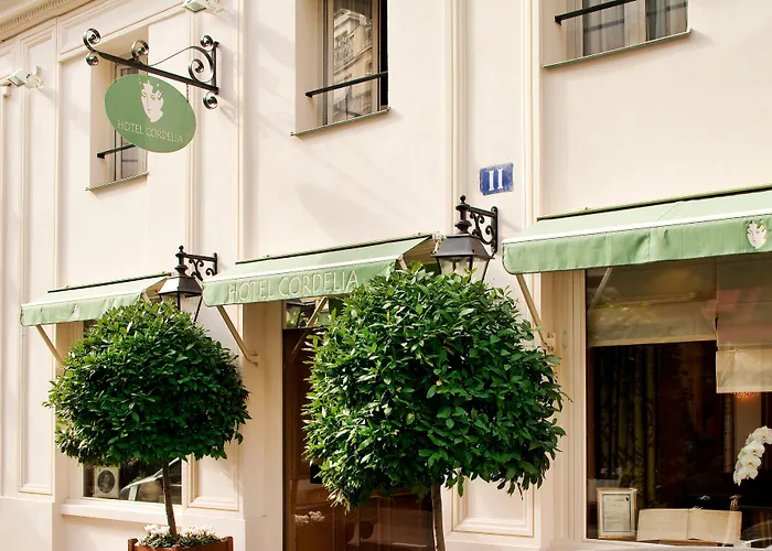 Hôtel Cordelia Opéra-Madeleine