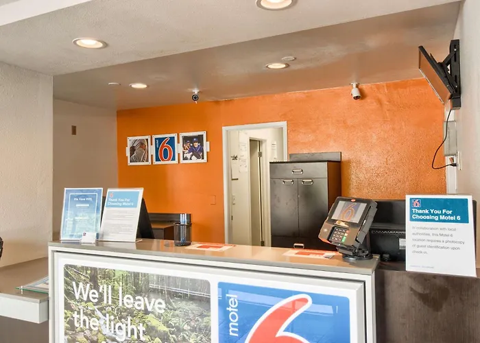 Motel 6-Everett, Wa - North