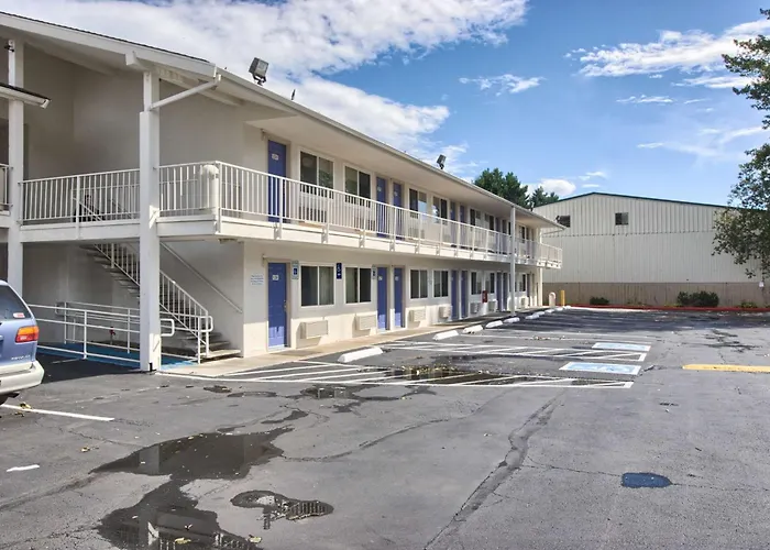 Motel 6-Everett, Wa - North