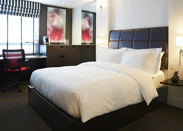 Hotel Alt Quebec