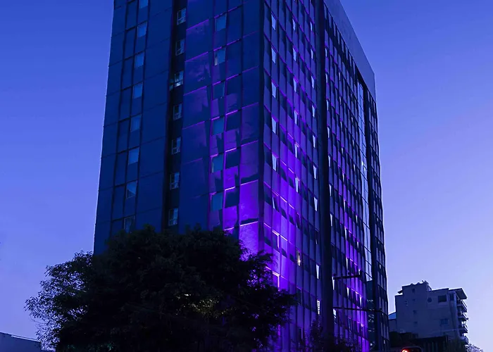 Laila Hotel Cdmx Reforma