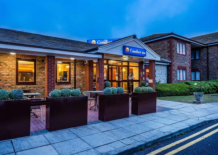 Comfort Inn Arundel