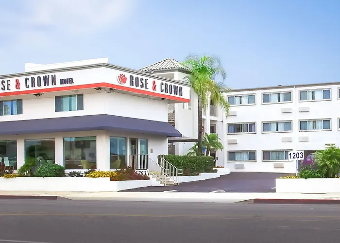 Pasadena Rose & Crown Hotel