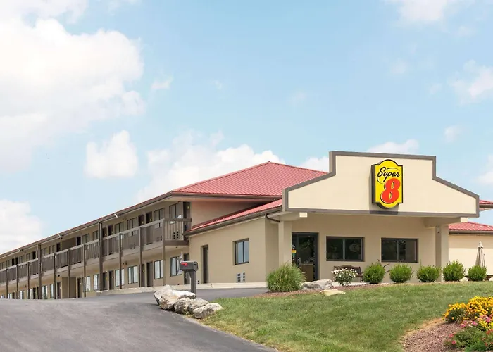 Super 8 By Wyndham