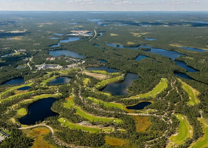 Holiday Club Kuusamon Tropiikki