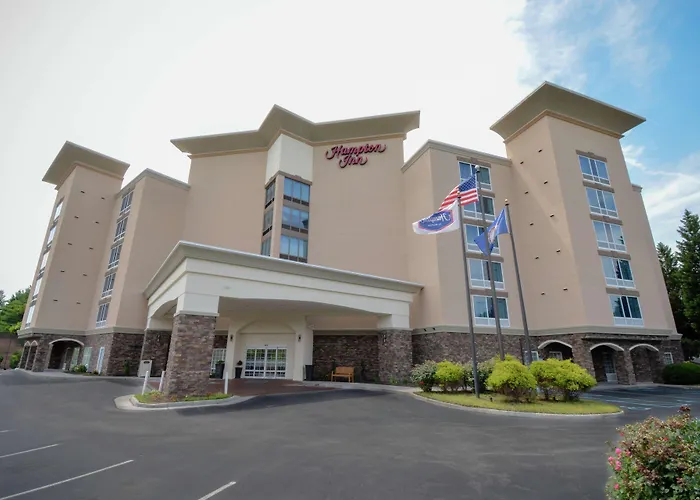 Hampton Inn East - Electric Road