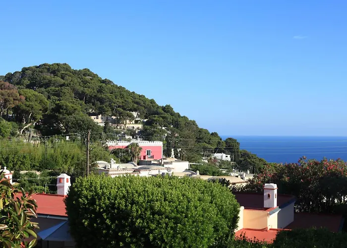 Hotel Villa Sarah