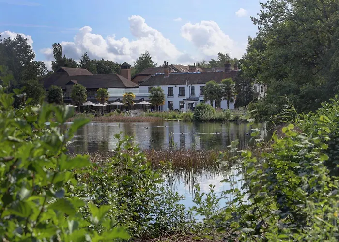 Frensham Pond Country House Hotel & Spa