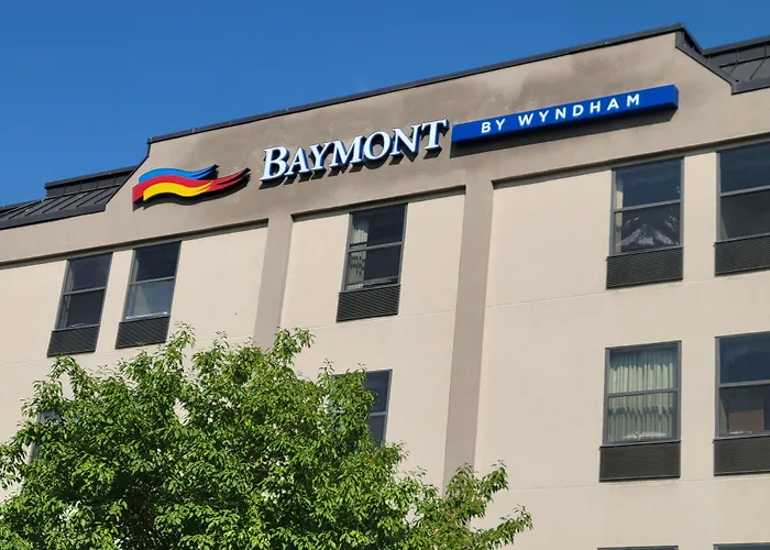 Baymont By Wyndham Thornton