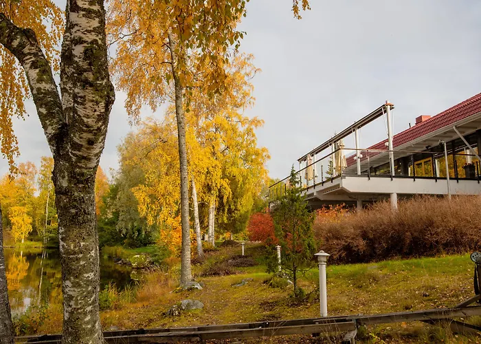 Hotel Kumpeli Spa Heinola