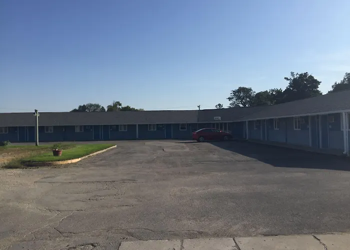 Burr Oak Motel