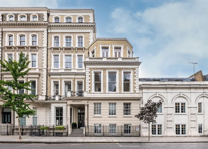 The Resident Kensington