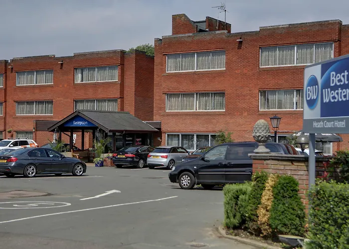 Best Western Heath Court Hotel