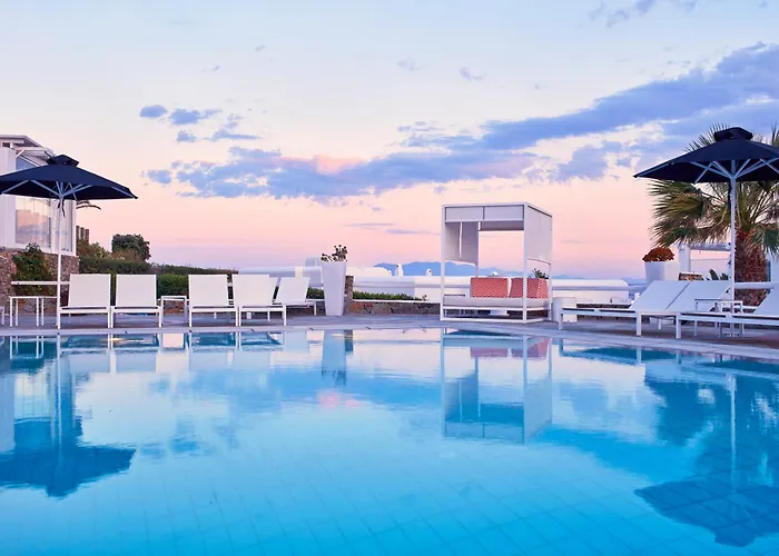 Archipelagos Hotel - Small Luxury Hotels Of The World