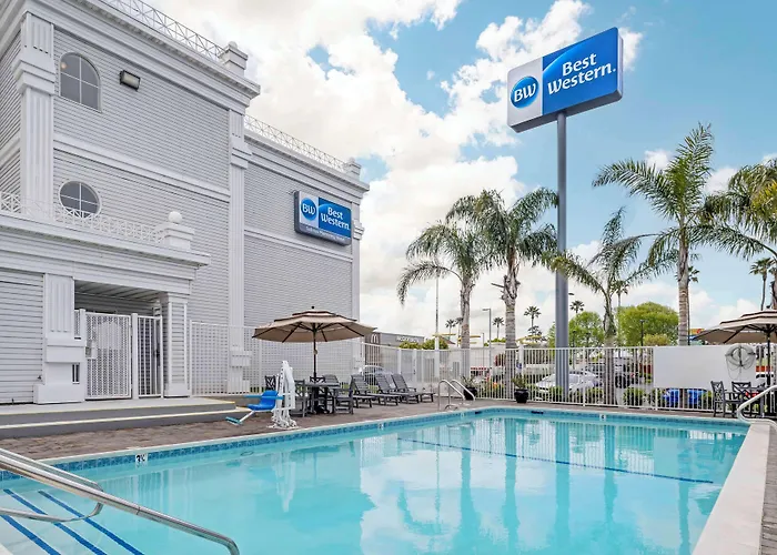Best Western Salinas Monterey