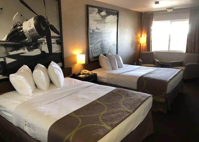 Super 8 By Wyndham Fernley