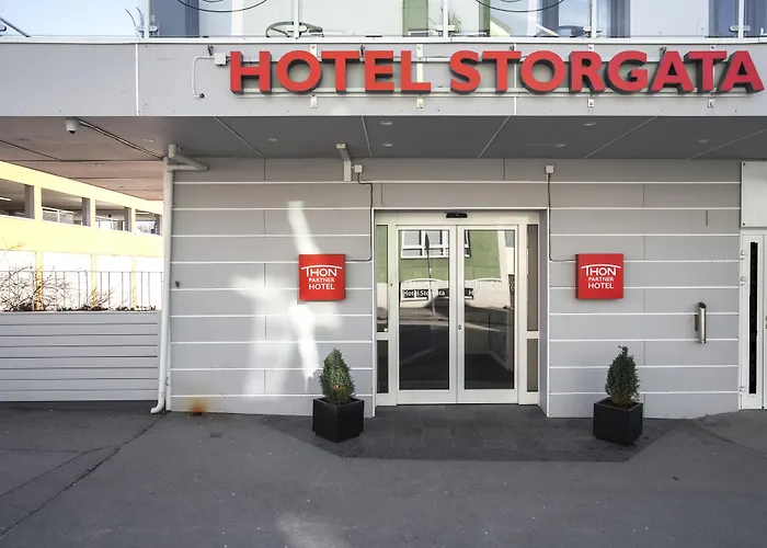 Thon Hotel Storgata