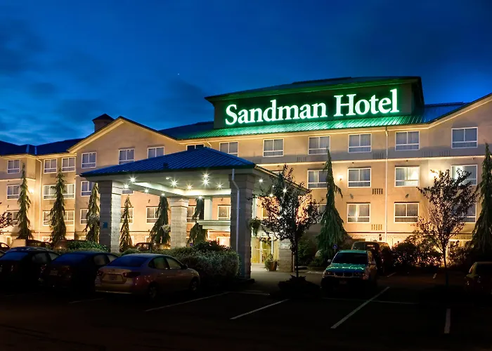 Sandman Hotel Langley