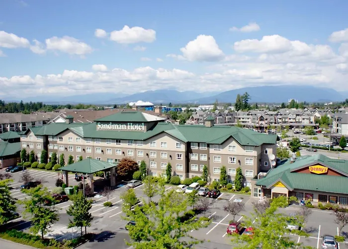 Sandman Hotel Langley
