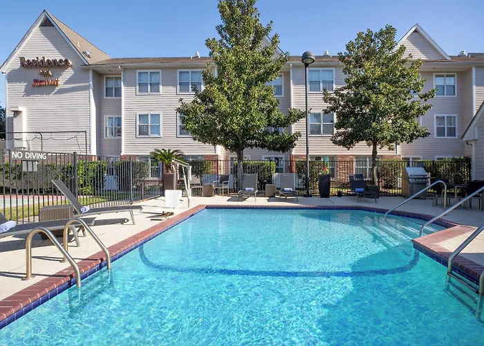 Residence Inn Houston Sugar Land/Stafford