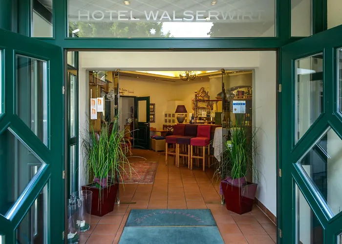 Hotel Walserwirt