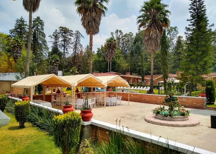Hotel Villa Monarca Inn