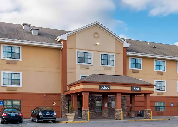 Extended Stay America Suites - Kansas City - South