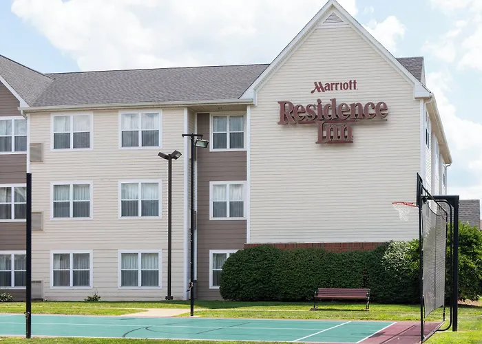 Residence Inn By Marriott Evansville East