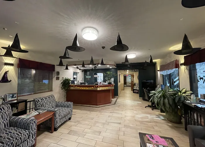 Travelodge By Wyndham, Newberg