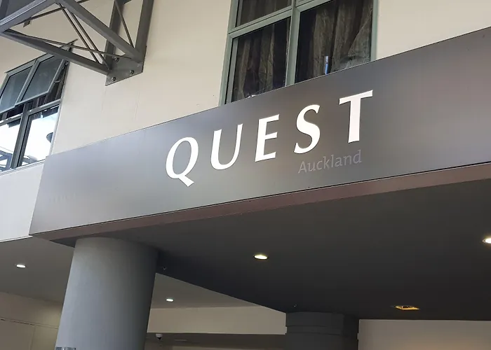 Quest Auckland Serviced Apartments