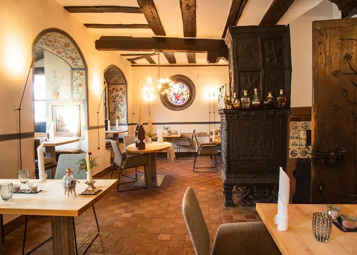 Restaurant&****Hotel HÖERHOF Idstein