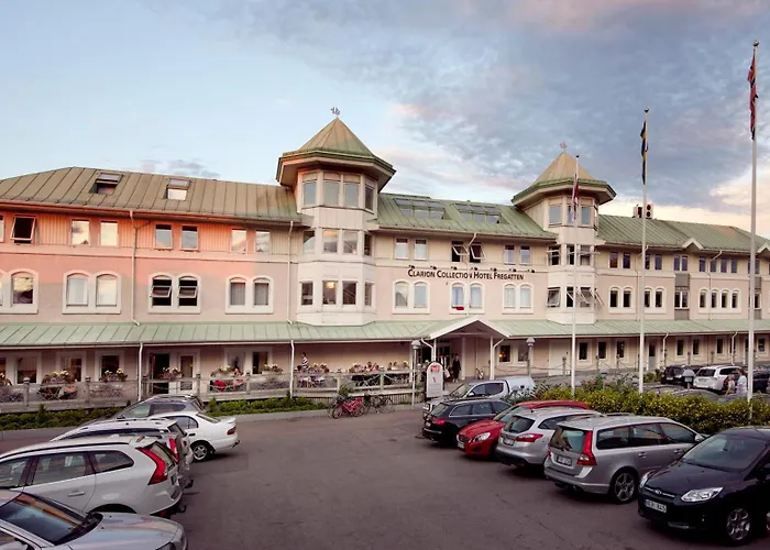 Home Hotel Fregatten